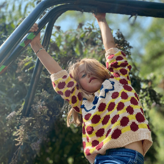 Ottoline - Jersey para niños
3
