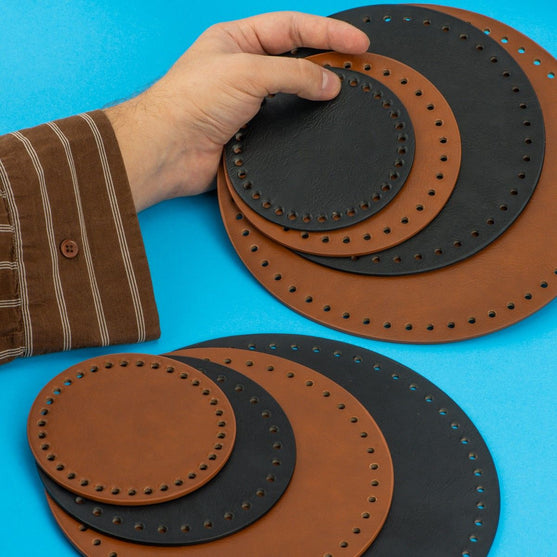 Base redonda para bolso/cesta - 25 cm - Hobbii
5