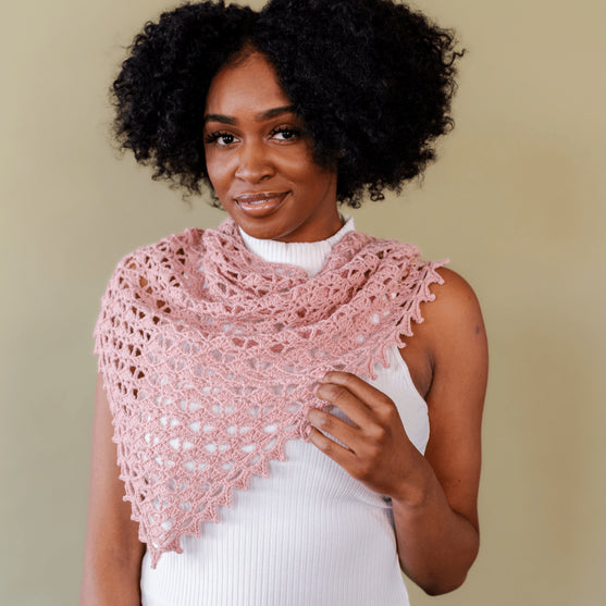 Snowdrop - Pañuelo
6