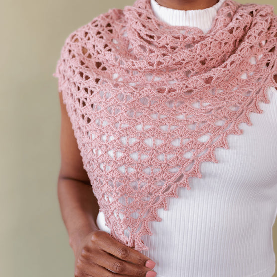 Snowdrop - Pañuelo
7