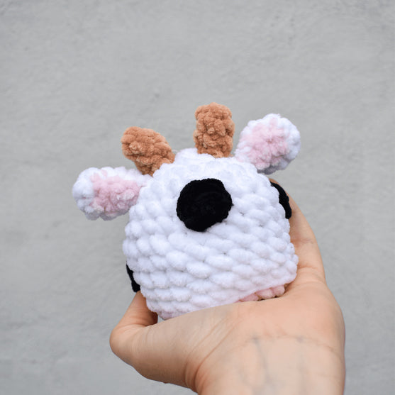 Vaca y Cerdito - Juguete Reversible
5