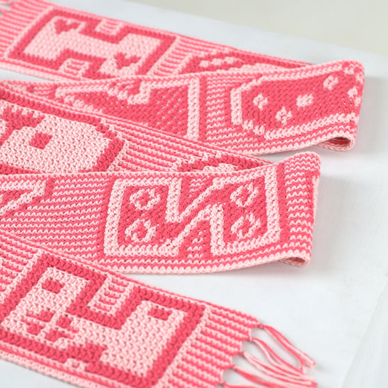 Hooked on You - Bufanda
18