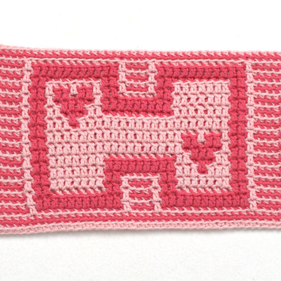 Hooked on You - Bufanda
2