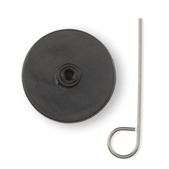 Cable Swivel - Transparent - Hobbii
5
