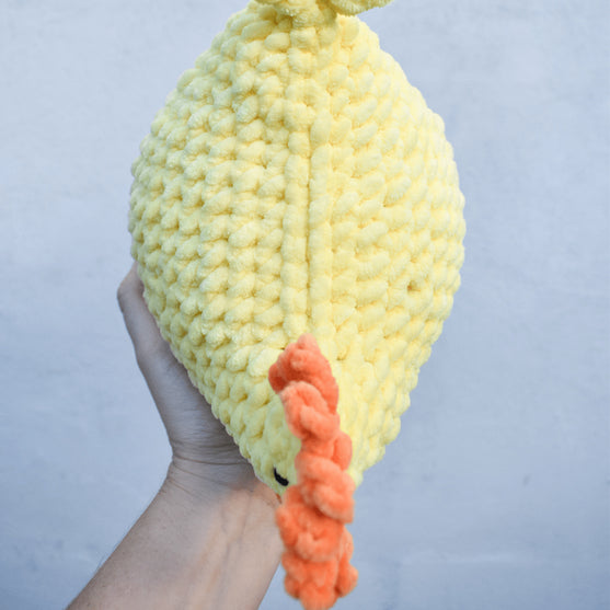 Henny - Gallina con huevos
8