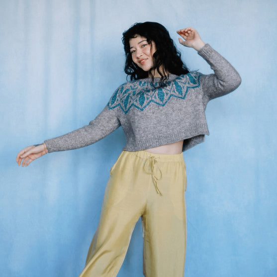 Arima - Jersey de Colorwork
5