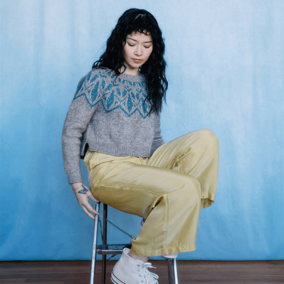 Arima - Jersey de Colorwork
6