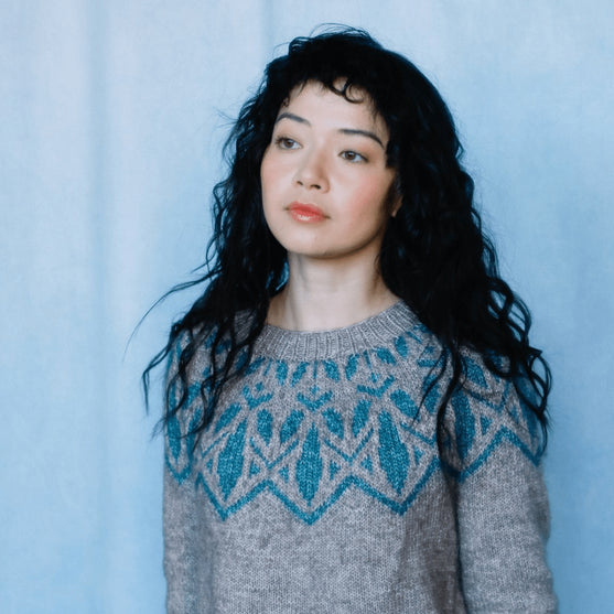 Arima - Jersey de Colorwork
7