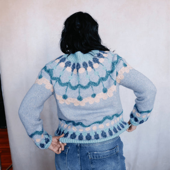 Whim - Jersey de Colorwork
2