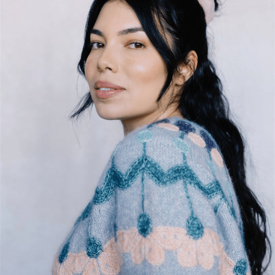Whim - Jersey de Colorwork
4