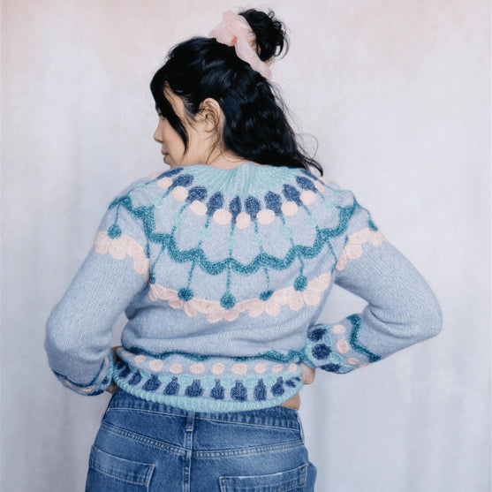 Whim - Jersey de Colorwork
5