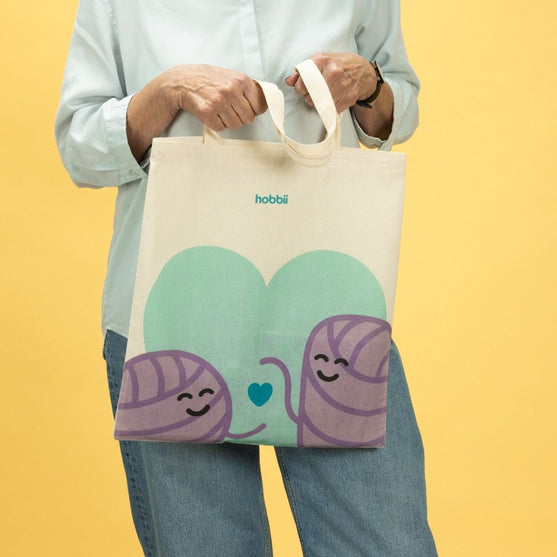 Bolsa - Yarniis - Hobbii
3