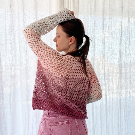 Ombre Dream - Blusa
2