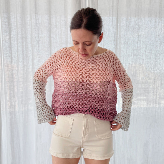 Ombre Dream - Blusa
3