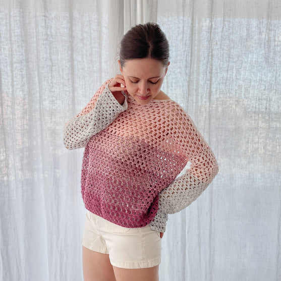 Ombre Dream - Blusa
4