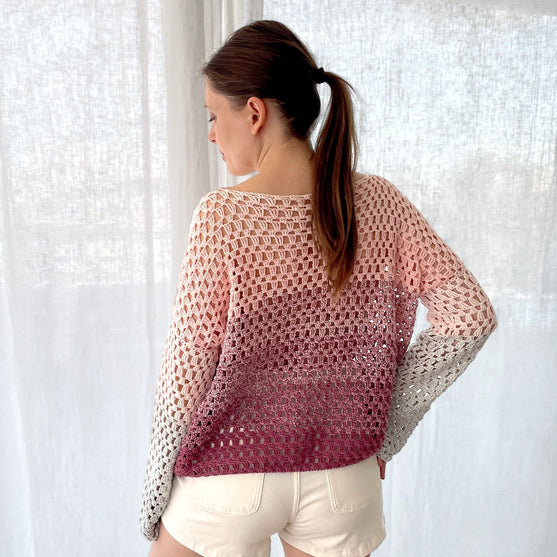 Ombre Dream - Blusa
6