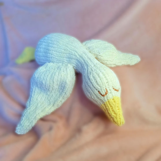 Ganso dormilón - Peluche
2