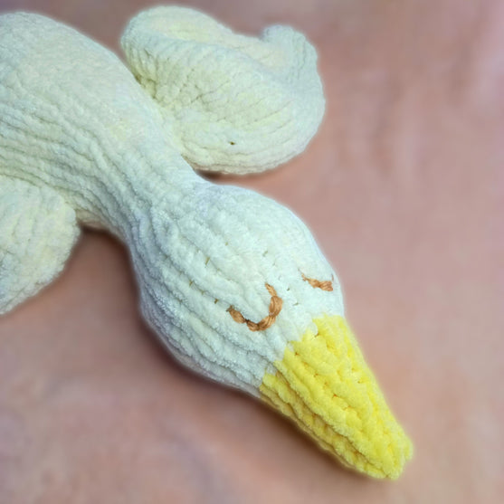Ganso dormilón - Peluche
4