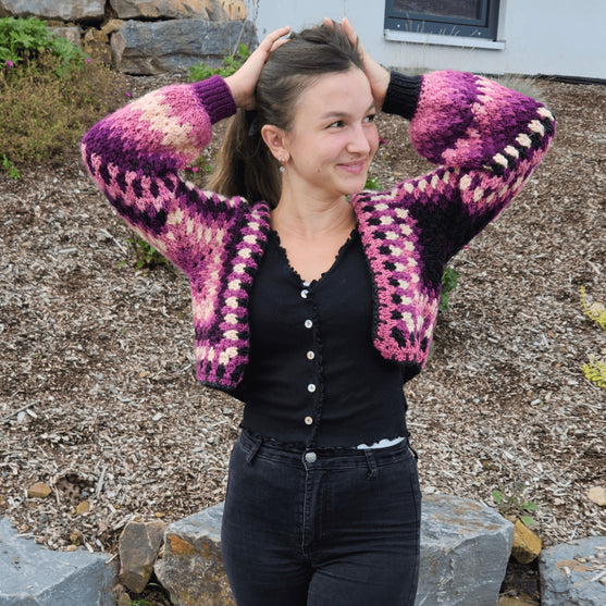 Carnicardi - Cárdigan
2