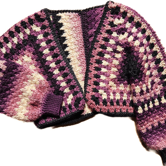 Carnicardi - Cárdigan
6