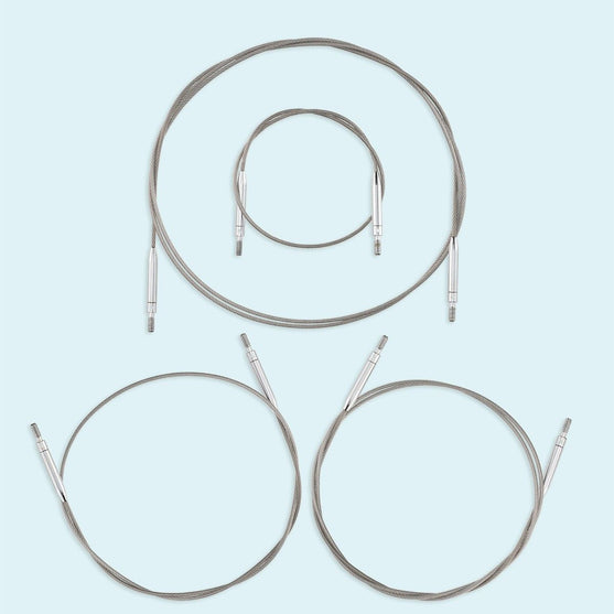 Cable Swivel - Transparent - Hobbii
2