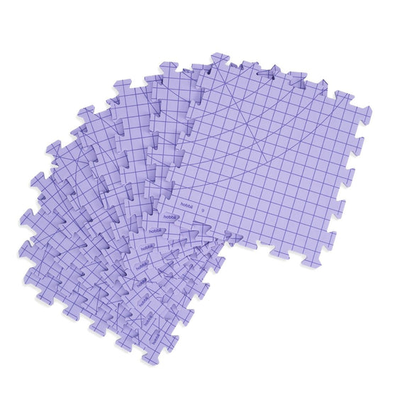 Moquetas para blocking - Morado - Hobbii
7