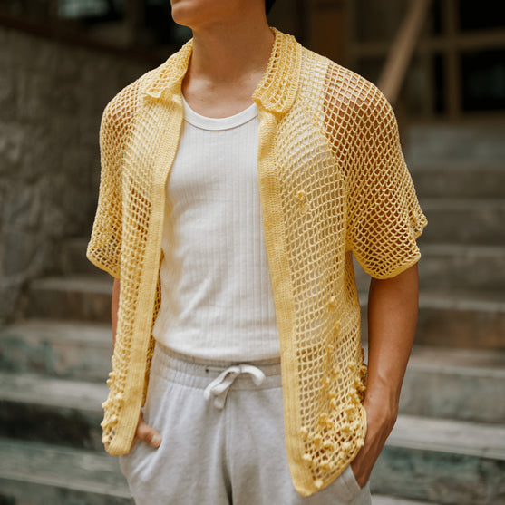 Flower Over Boys - Camiseta
3