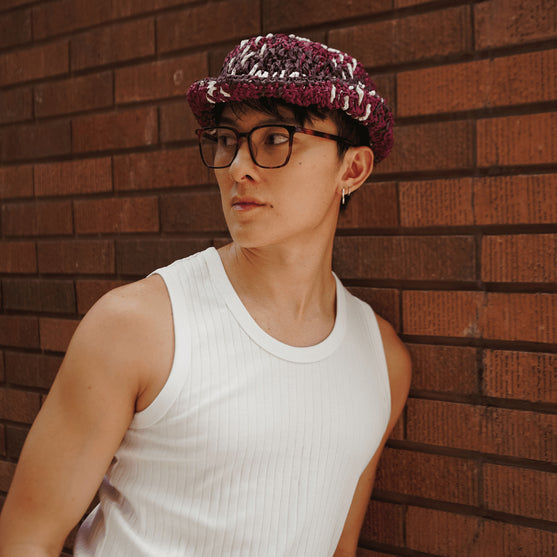 Raffia Ripple - Sombrero
4