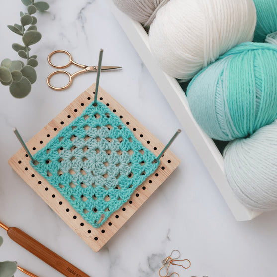 Bella Coco Merino Print - Hobbii x Bella Coco
9