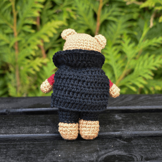 Bitey Bear - Figura de Halloween
2
