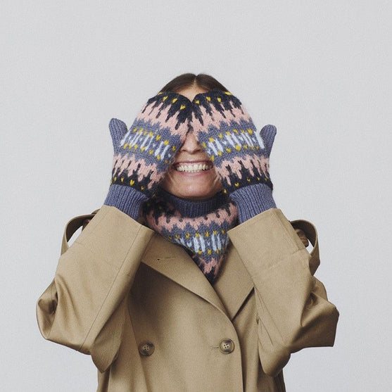 Dorthea - Guantes
2