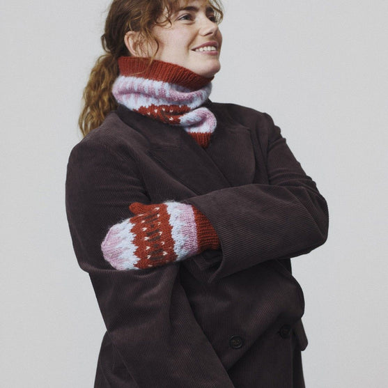 Dorthea - Guantes
4