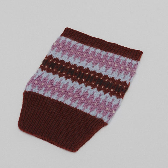 Dorthea - Cuello
6