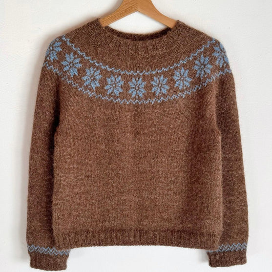 Crystalline - Suéter
4