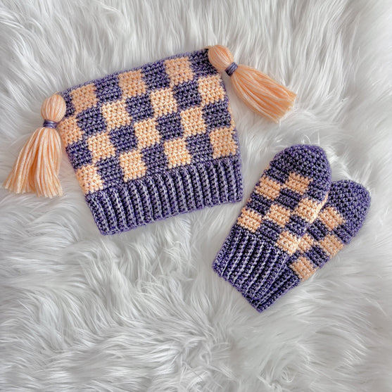 Glow Check - Gorro
2