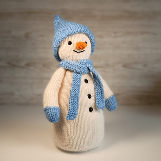 Buddy the Snowman
3