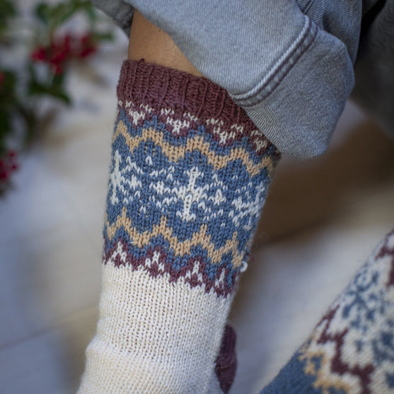 Frosty Feet - Calcetines
5