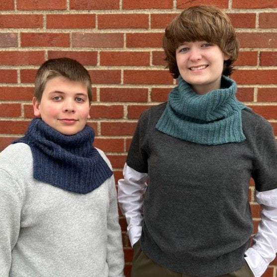Winter Split - Cuello
4