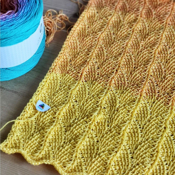 Madeleine - Bufanda
7