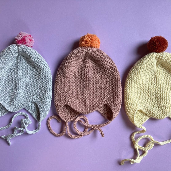 Obi - Gorro Bebé
2