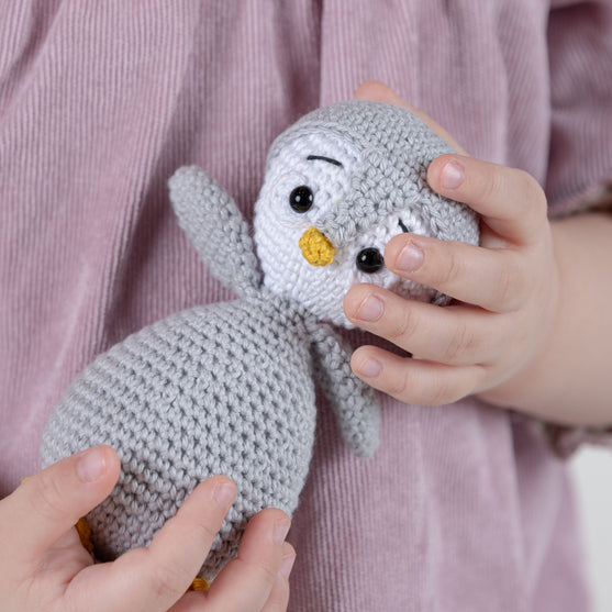 El Pingüino Ping
6