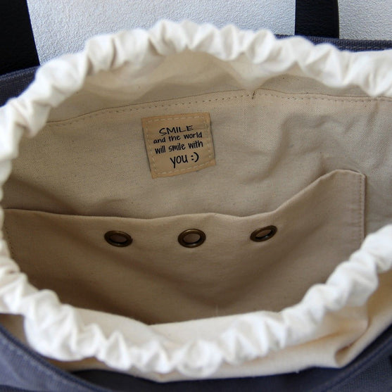 Bolso de hombro para ovillos - Hobbii
3