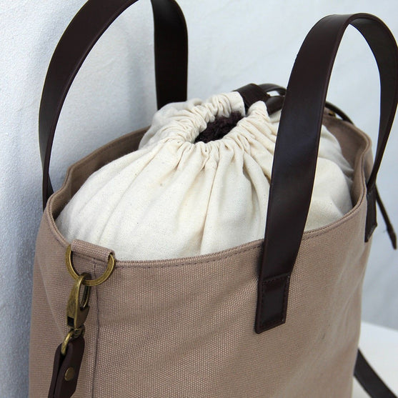 Bolso de hombro para ovillos - Hobbii
4
