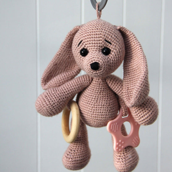 Figura blanda de TPE - Estrella - Go Handmade
2