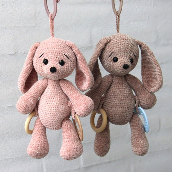 Figura blanda de TPE - Corazón - Go Handmade
3
