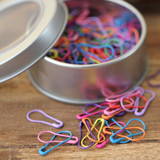 Marcadores de puntos en metal - Multicolor - Go Handmade
2