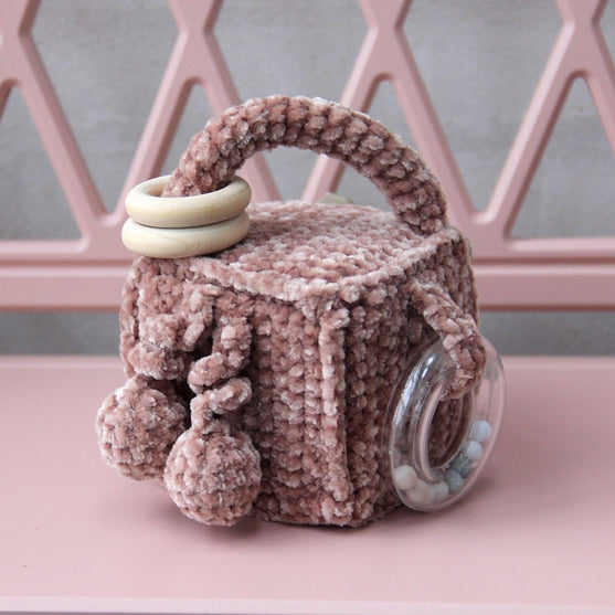 Espuma viscoelástica - Cubos pequeños (paquete de 2) - Go Handmade
3