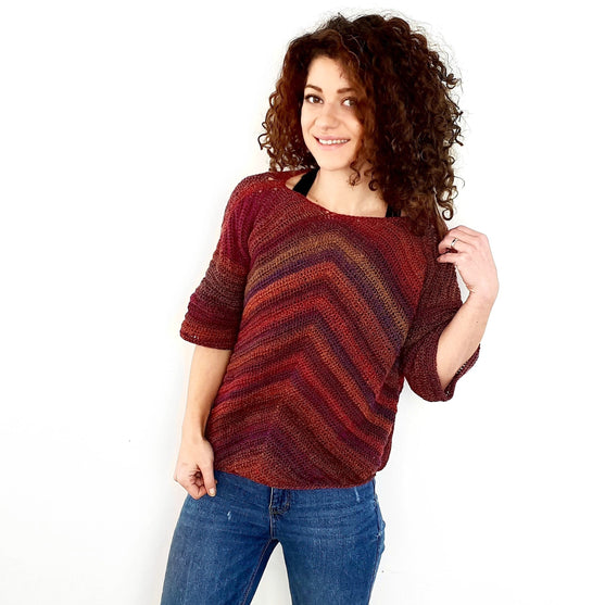 Arrow - Jersey Crop
2