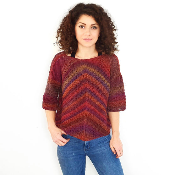 Arrow - Jersey Crop
5