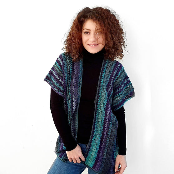 Chaleco Magic Colors
2